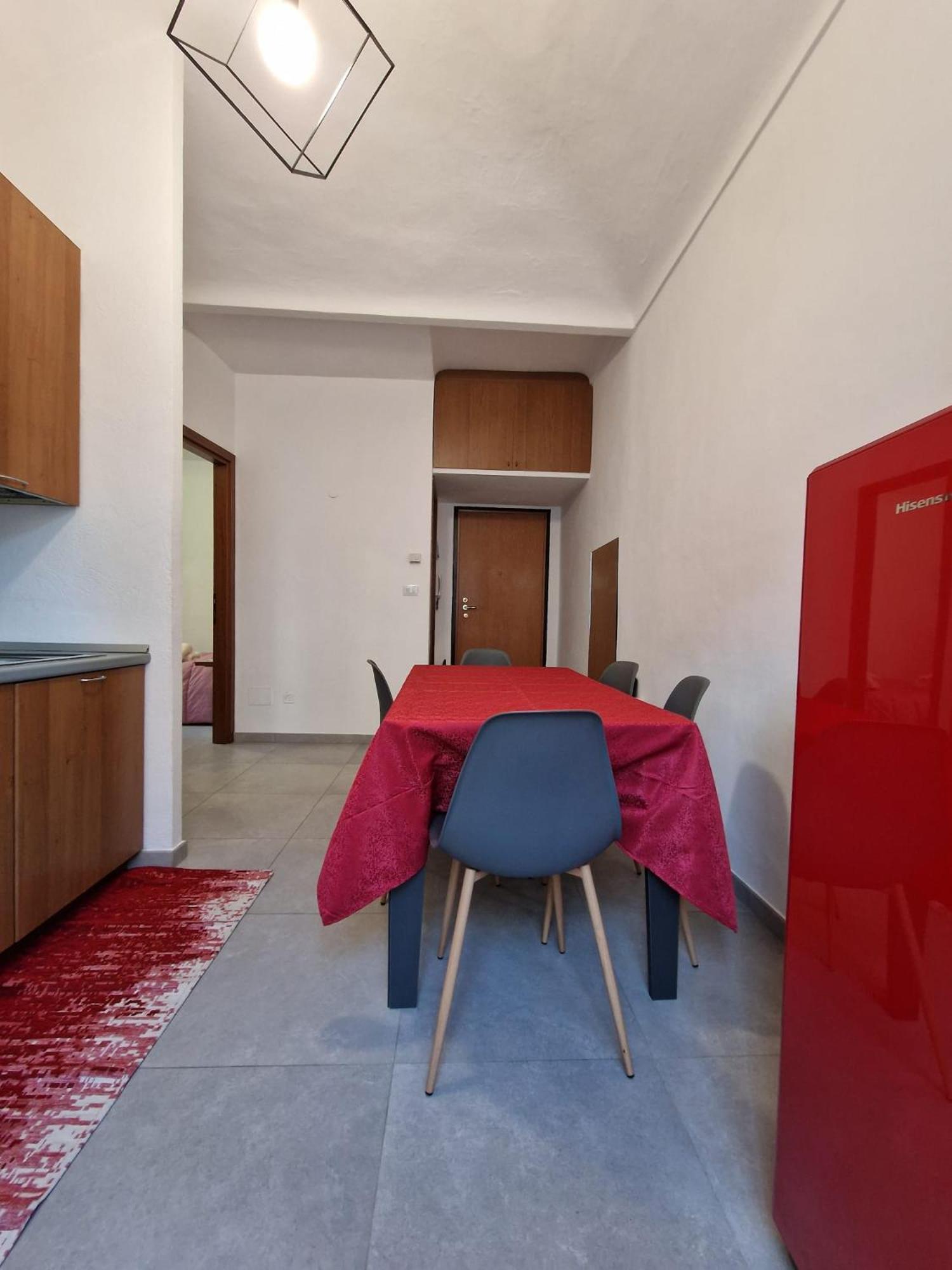 Il Nuovo Vicoletto - Sanremo Apartments Eksteriør bilde