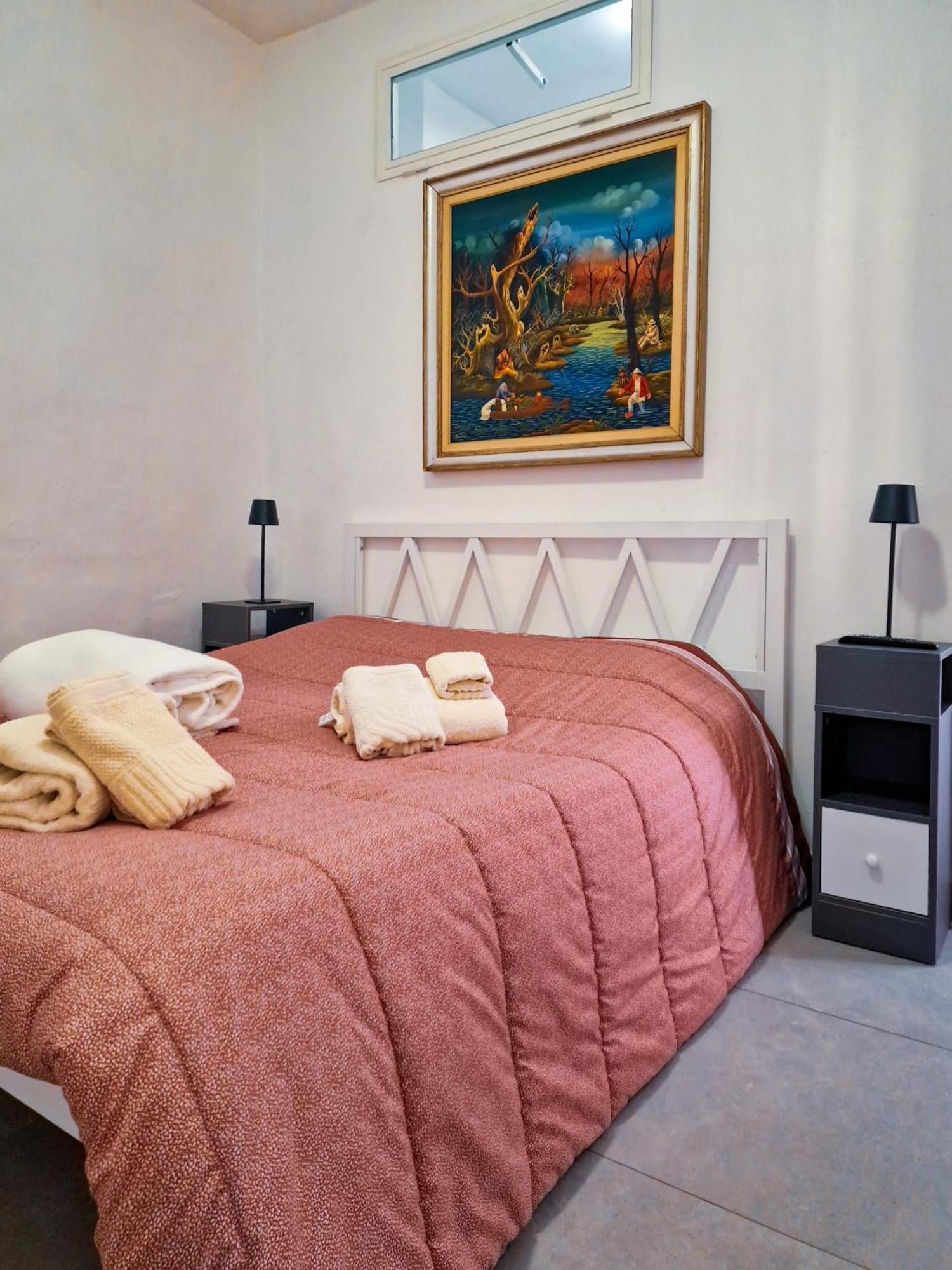 Il Nuovo Vicoletto - Sanremo Apartments Eksteriør bilde
